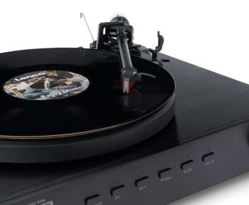 Technologia audio Lenco LS-700BK