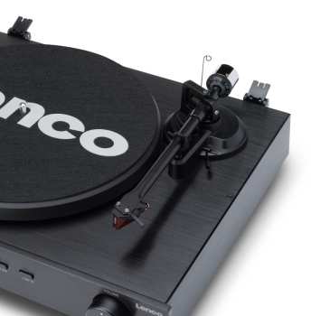 Technologia audio Lenco LS-700BK