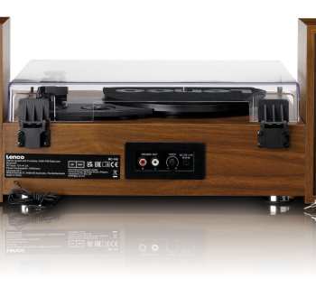 Technologia audio Lenco MC-160WD