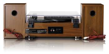 Technologia audio Lenco MC-160WD