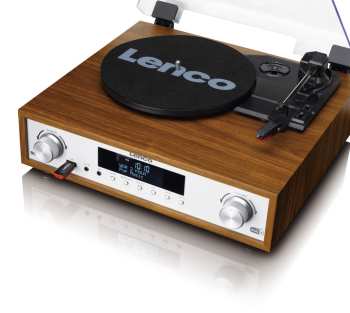 Technologia audio Lenco MC-160WD