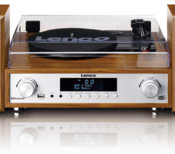 Technologia audio Lenco MC-160WD