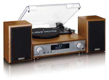 Technologia audio Lenco MC-160WD