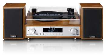 Technologia audio Lenco MC-160WD