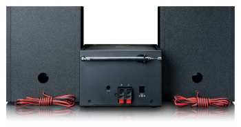 Technologia audio Lenco MC-250BK