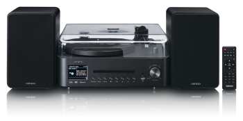 Technologia audio Lenco MC-760