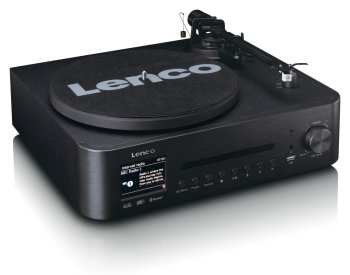 Technologia audio Lenco MC-760