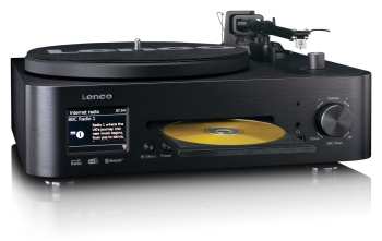 Technologia audio Lenco MC-760