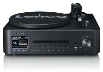 Technologia audio Lenco MC-760