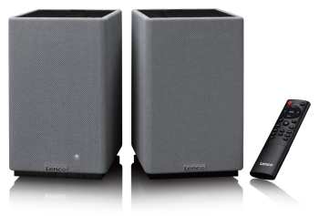 Technologia audio Lenco SPB-240BKGY