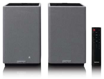 Technologia audio Lenco SPB-240BKGY