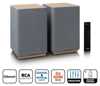 Technologia audio Lenco SPB-241WDGY