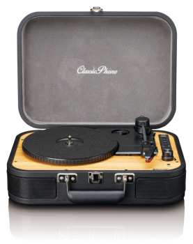 Technologia audio Lenco Tt-116bk