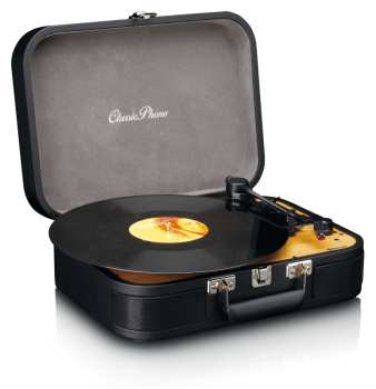 Technologia audio Lenco Tt-116bk