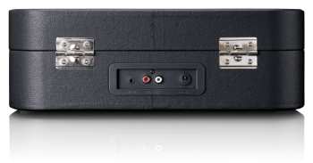 Technologia audio Lenco Tt-116bk