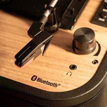 Technologia audio Lenco Tt-116bk