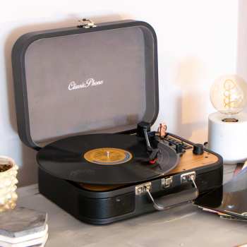 Technologia audio Lenco Tt-116bk