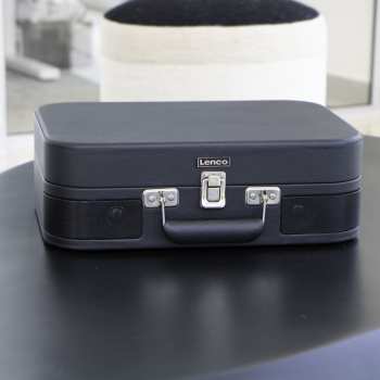 Technologia audio Lenco Tt-116bk