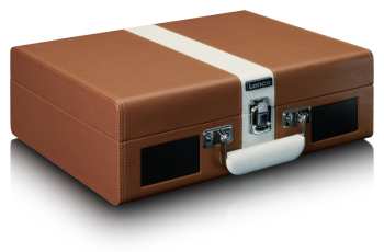 Technologia audio Lenco Tt-120bnwh