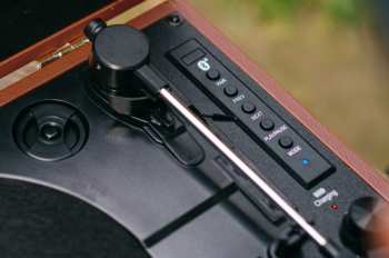 Technologia audio Lenco Tt-120bnwh