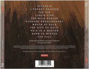 CD Gojira: L'Enfant Sauvage