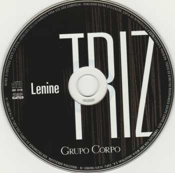 CD Lenine: Triz