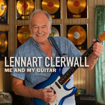 Album Lennart Clerwall: Me And My Guitar