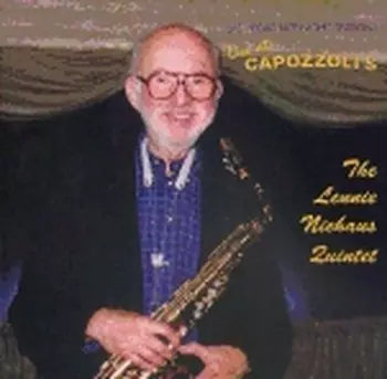 Lennie Niehaus: Live At Capozzoli's