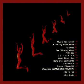 CD Lennon Stella: Three. Two. One.