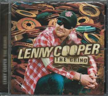 CD Lenny Cooper: The Grind