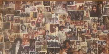 2LP Lenny Kravitz: Black And White America