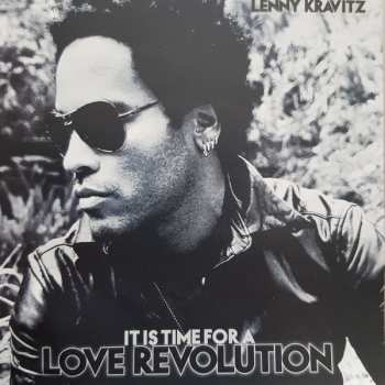 CD Lenny Kravitz: It Is Time For A Love Revolution