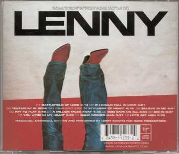 CD Lenny Kravitz: Lenny