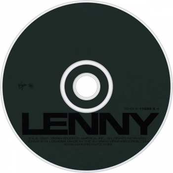 CD Lenny Kravitz: Lenny