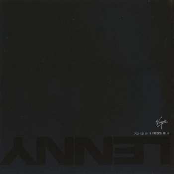 CD Lenny Kravitz: Lenny