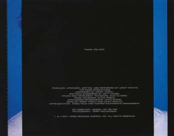 CD Lenny Kravitz: Lenny