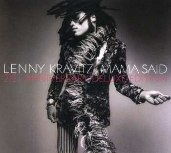 2CD Lenny Kravitz: Mama Said DLX