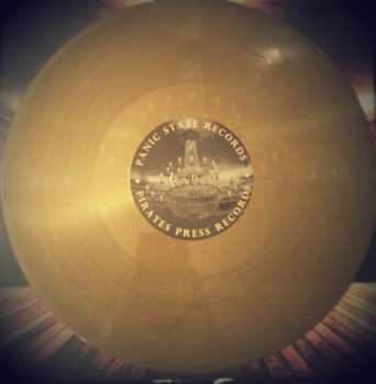 LP Lenny Lashley's Gang Of One: Illuminator LTD | CLR