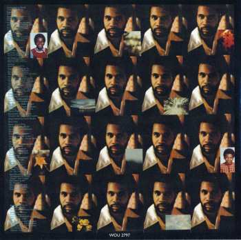 CD Lenny Williams: Pray For The Lion