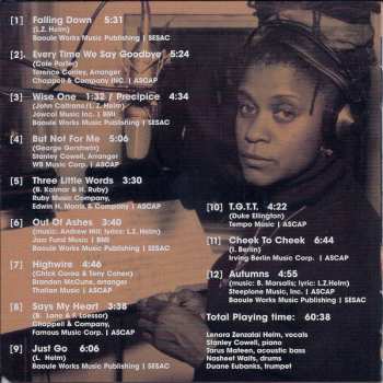 CD Lenora Zenzalai Helm: Precipice