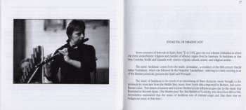 CD L'Ensemble Aromates: Jardin De Myrtes: Mélodies Andalouses Du Moyen-Orient