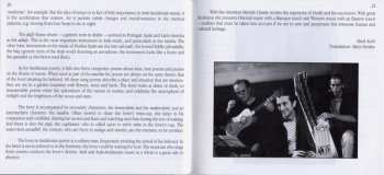 CD L'Ensemble Aromates: Jardin De Myrtes: Mélodies Andalouses Du Moyen-Orient