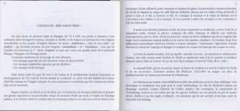 CD L'Ensemble Aromates: Jardin De Myrtes: Mélodies Andalouses Du Moyen-Orient