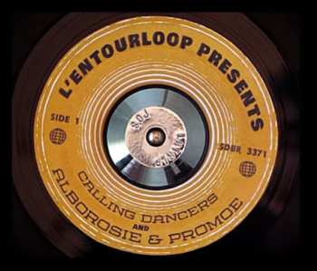 7SP/Zestaw pudełkowy L'entourLoOp: From DJs to DJs  LTD | NUM