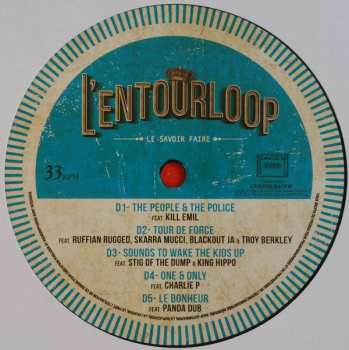 2LP L'entourLoOp: Le Savoir Faire