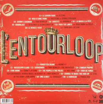 2LP L'entourLoOp: Le Savoir Faire