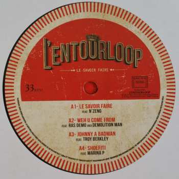 2LP L'entourLoOp: Le Savoir Faire