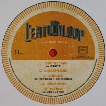 2LP L'entourLoOp: Le Savoir Faire