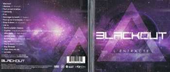 Album L'Entracte: Blackout