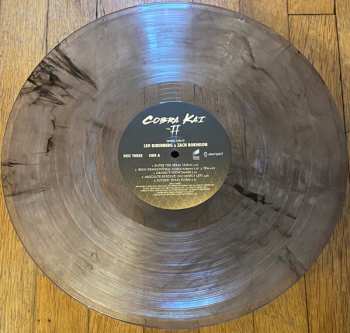 3LP/Zestaw pudełkowy Leo Birenberg: Cobra Kai: Volume II CLR